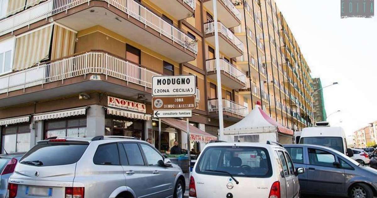 La Zona Cecilia, enclave barese in territorio modugnese: �Non apparteniamo a nessuno�